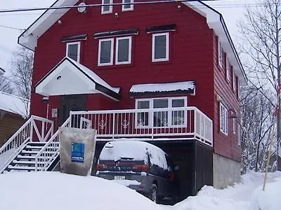 The Red Ski House Kutchan