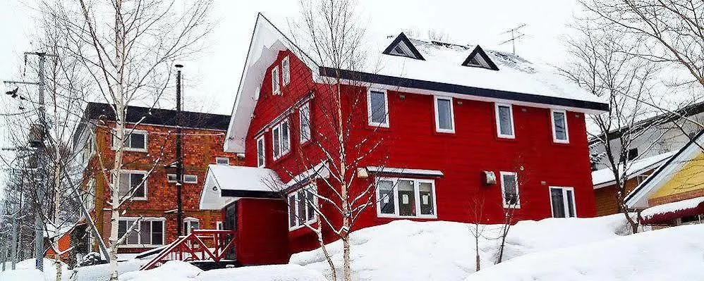 The Red Ski House Kutchan