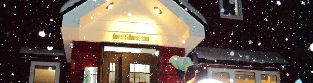 The Red Ski House Kutchan